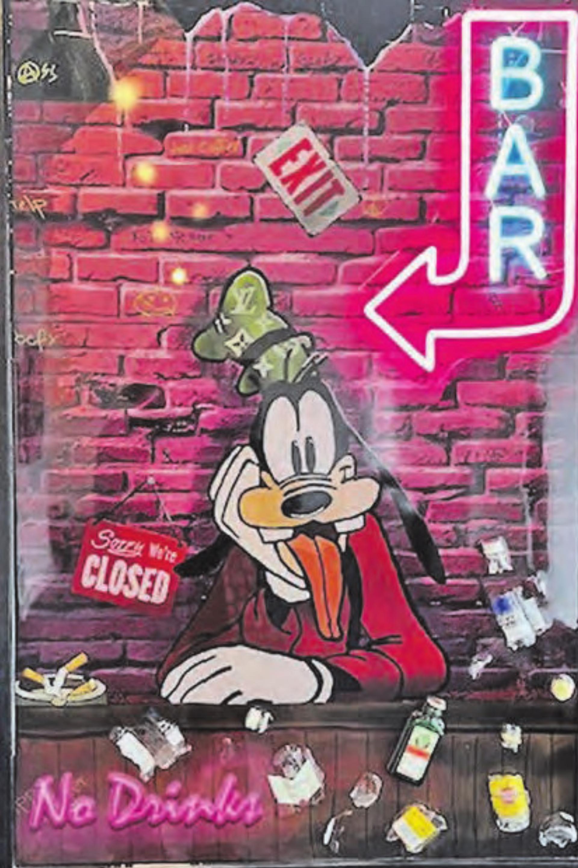 Die Bilder von Marco Riesen verbinden verschiedene Elemente. (Bild: zVg.) - Das Bild wird blockiert. – Möglicherweise durch einen aktiven Adblocker.