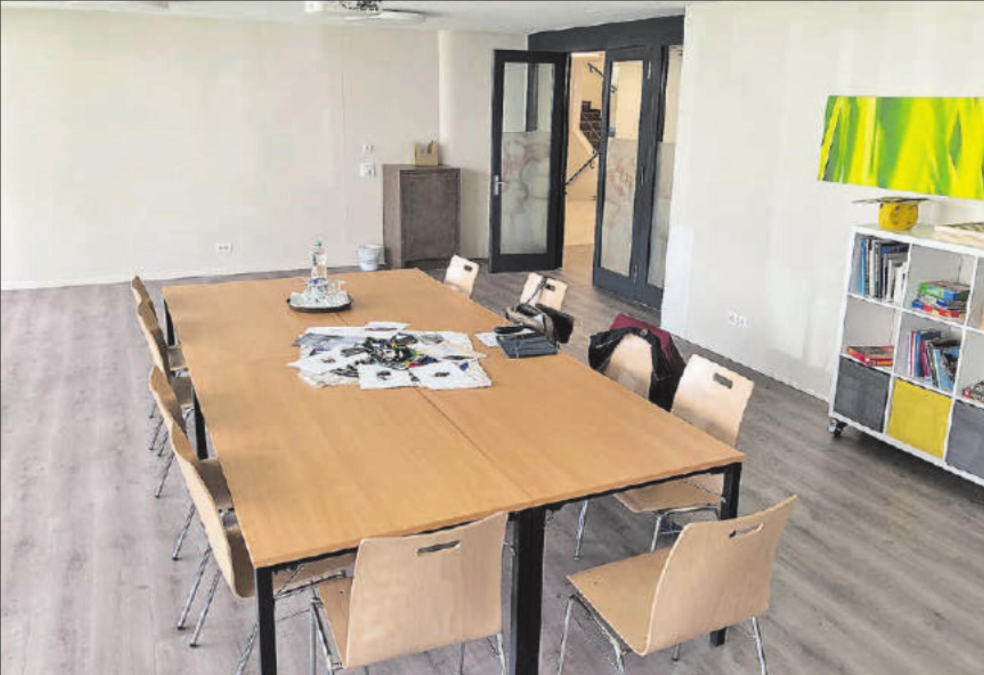 Gegen Einsamkeit: Im Erzählcafé kann man von früher erzählen und anderen zuhören. (Bild: zVg.) - Das Bild wird blockiert. – Möglicherweise durch einen aktiven Adblocker.