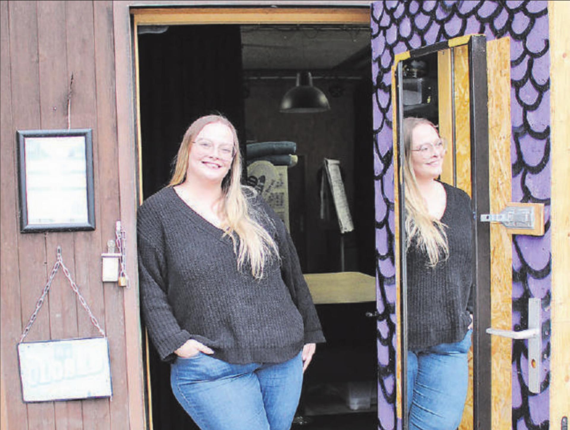 Voneinander lernen: Marinela Jaksic schätzte den offenen, respektvollen Umgang im Böjuer Jugendtreff. (Bild: Graziella Jämsä) - Das Bild wird blockiert. – Möglicherweise durch einen aktiven Adblocker.