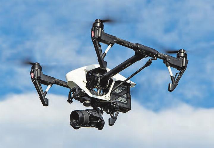 Vorsicht beim Fliegen: In Schöftland und Umgebung gibt es Einschränkungen. (Bild: pixabay)