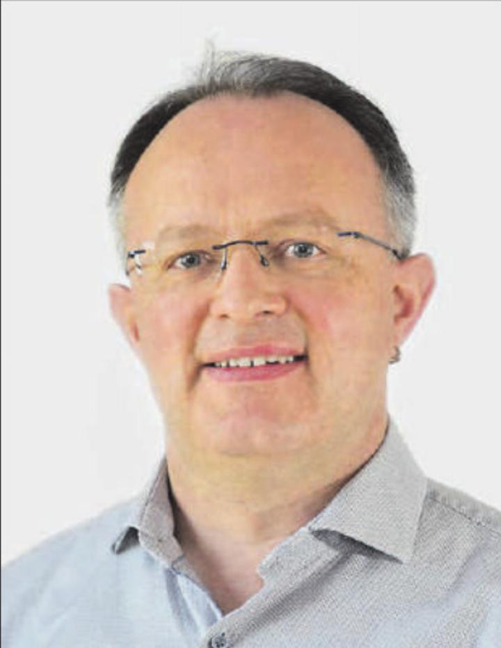 Daniel Unternährer startet am 1. August in seiner neuen Position. (Bild: zVg.)