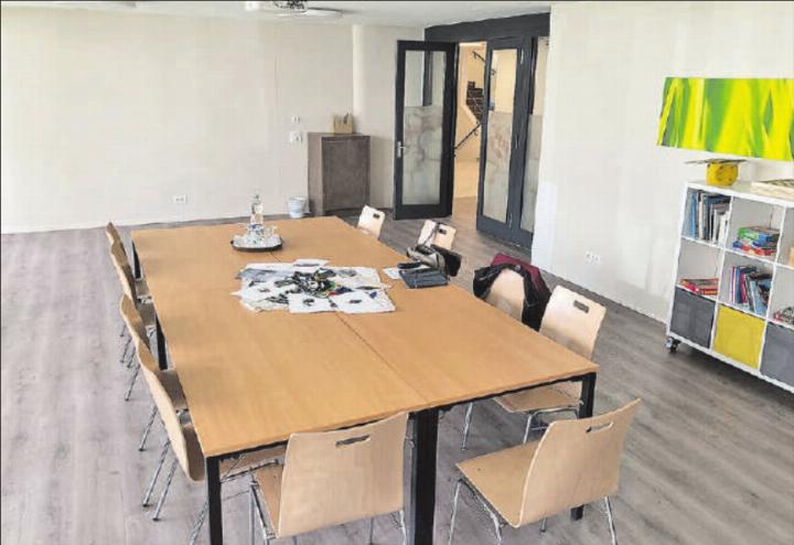 Gegen Einsamkeit: Im Erzählcafé kann man von früher erzählen und anderen zuhören. (Bild: zVg.)