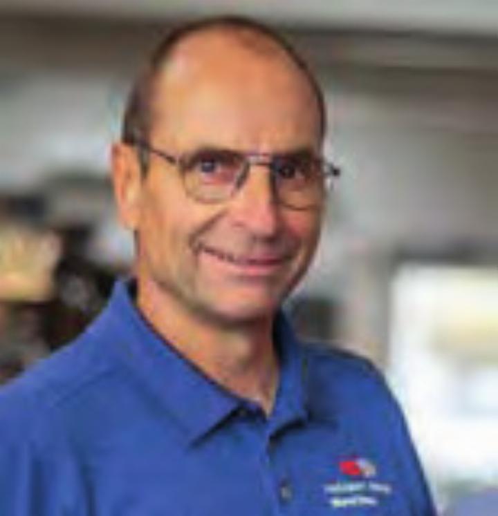 Werner Stutz, Inhaber
Bild: zvg