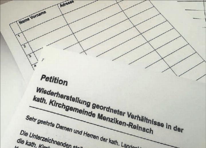 Diese Petition wurde durch Edith Kottmann gestartet. (Bild: Dominique Rubin)