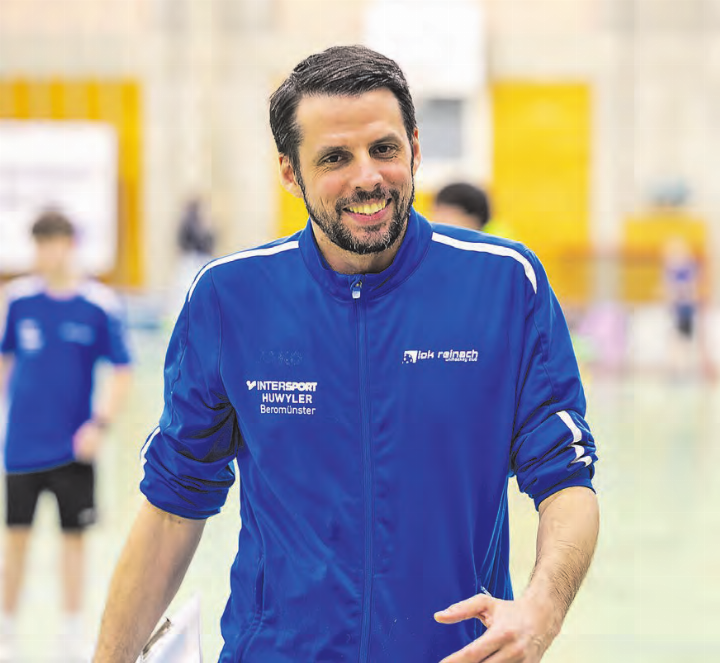 Der langjährige Lok-Coach Pascal Meier wird ab kommender Saison das Amt des Sportchefs übernehmen. (Bild: Roland Wick - roland.photos)