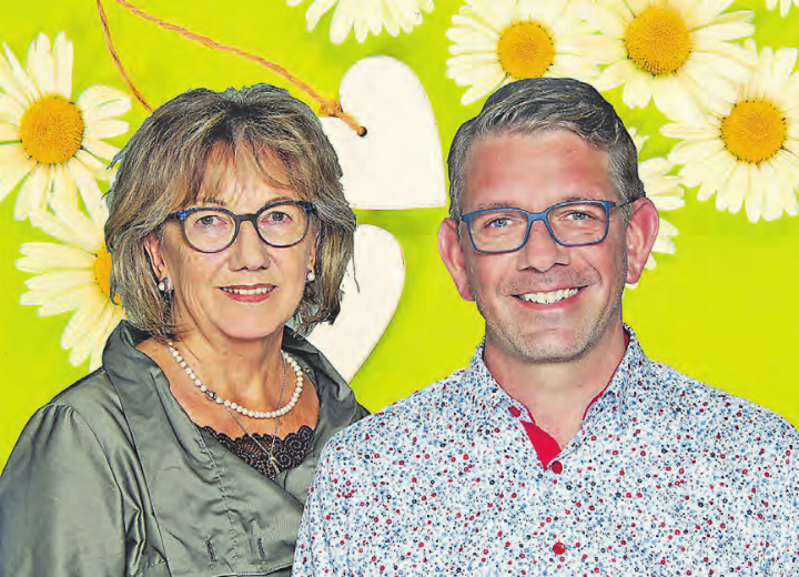Hanni und Remo Kindler von der Möbel-Kindler AG laden ein zum grossen Wohn-Guet-Fäscht.