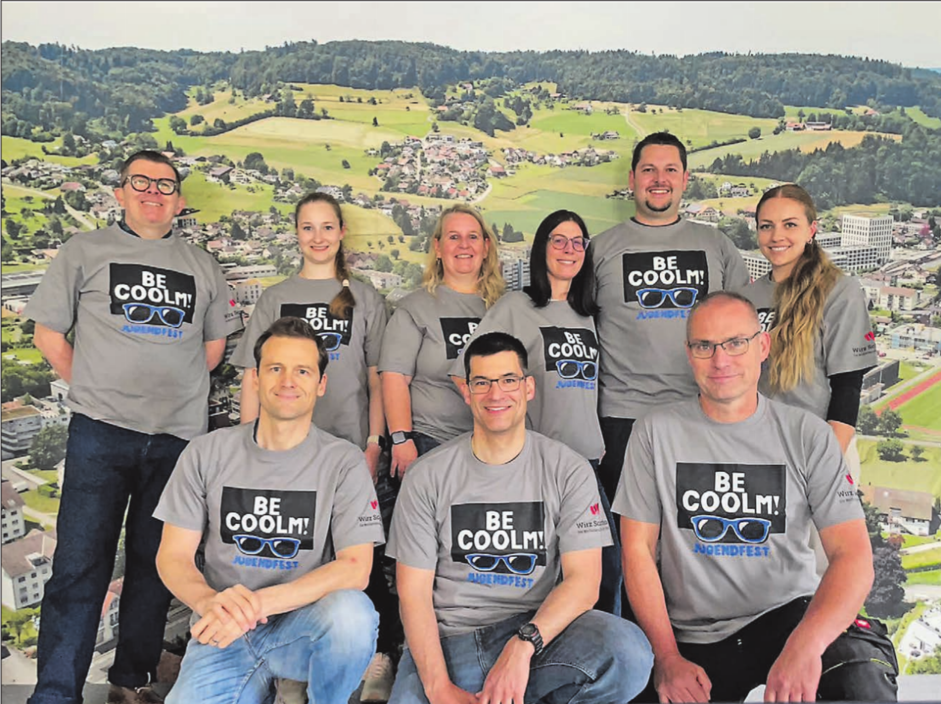 DieaktuelleZusammensetzungdesJugendfest-OK.
(Bild:zVg.) - Das Bild wird blockiert. – Möglicherweise durch einen aktiven Adblocker.