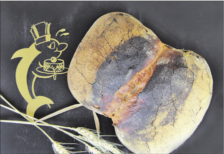 Das Luzerner Weggenbrot von der Conditorei Fischer aus Sauerteig mit 26 Stunden Teigruhe. (Bild: zVg.)