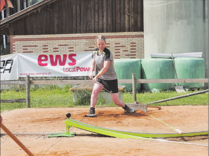 Erstmals volle Punktzahl