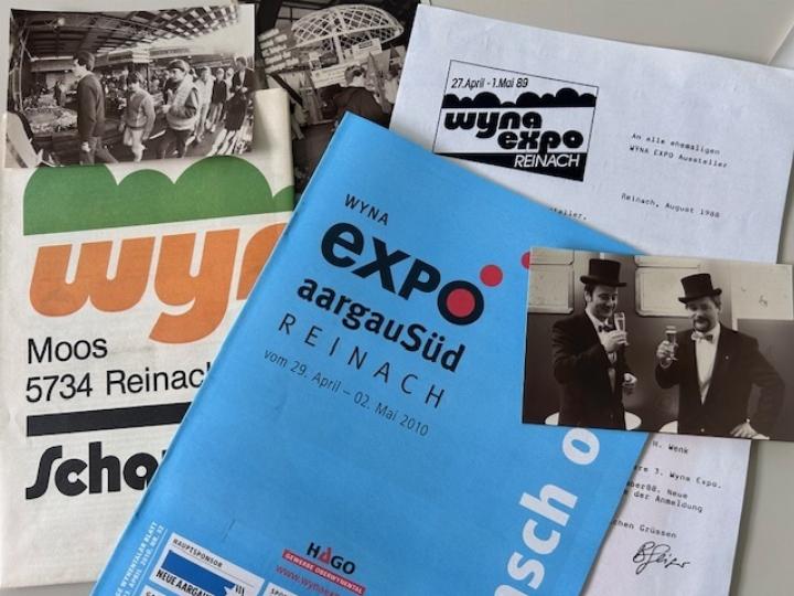 Die Wyna-Expo ist Geschichte