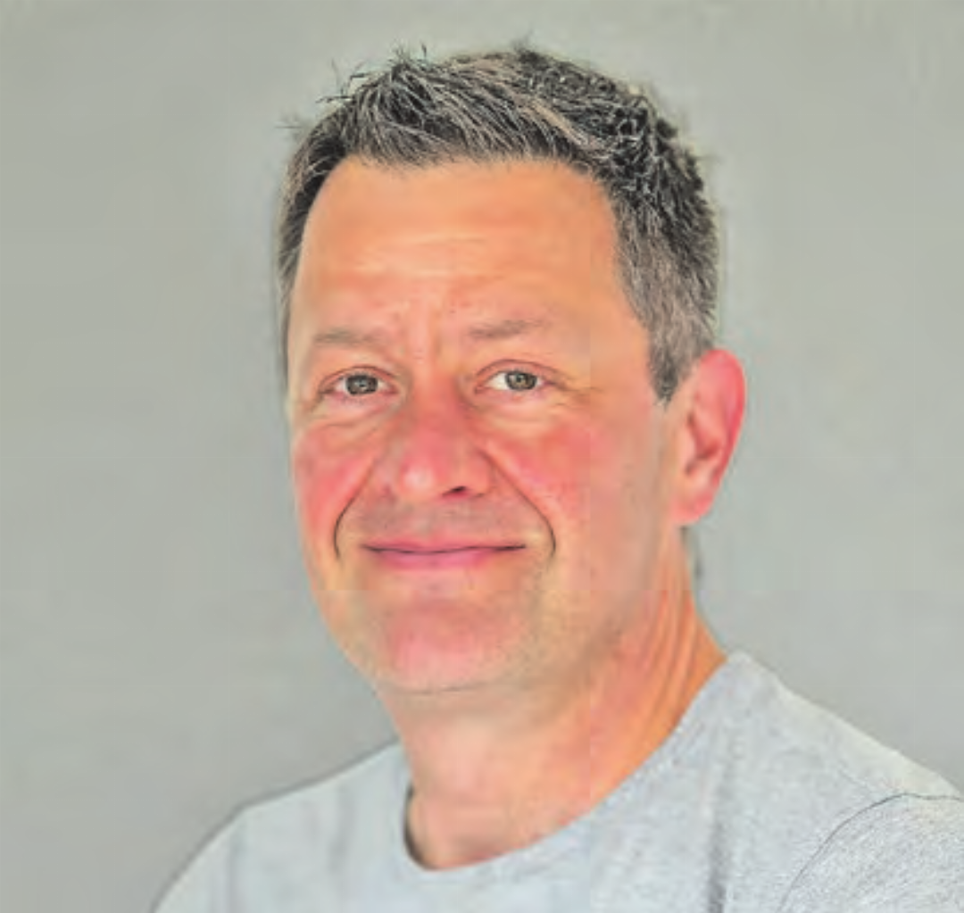 Frisch gewählt: Lars Henschel setzte sich durch. (Bild: zVg.) Frisch gewählt: Lars Henschel setzte sich durch. (Bild: zVg.)