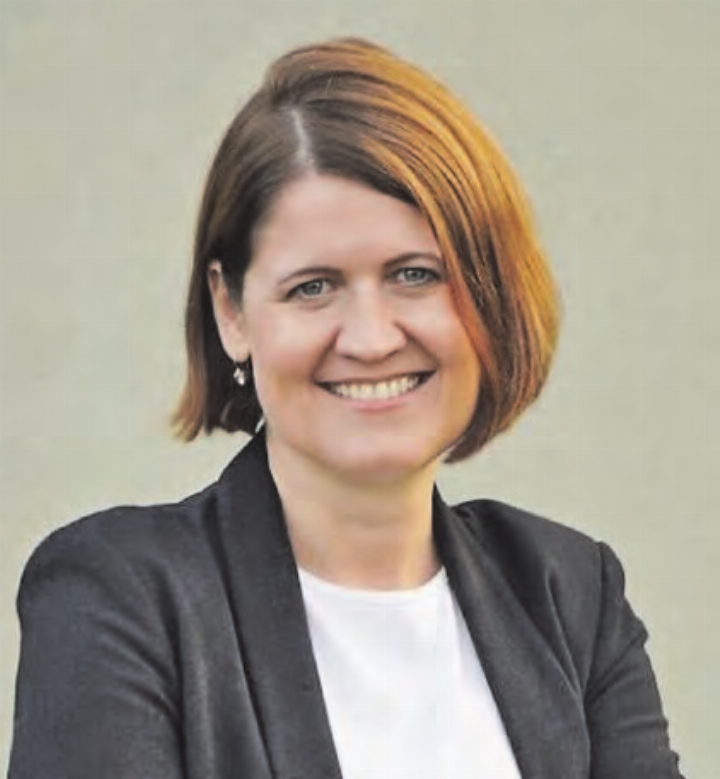 Übernimmt die Leitung: Melanie Chavez löst Hansruedi Häfliger ab. (Bild: zVg.)