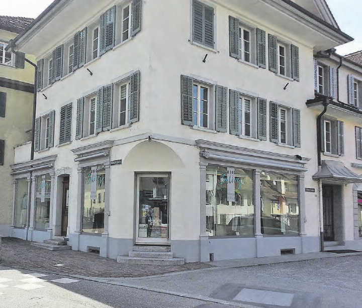 Schliesst die Türen: Der Standort in Sursee wird nach 28 Jahren geschlossen, dafür wird die Filiale in Dagmersellen erweitert. (Bild: zVg.)