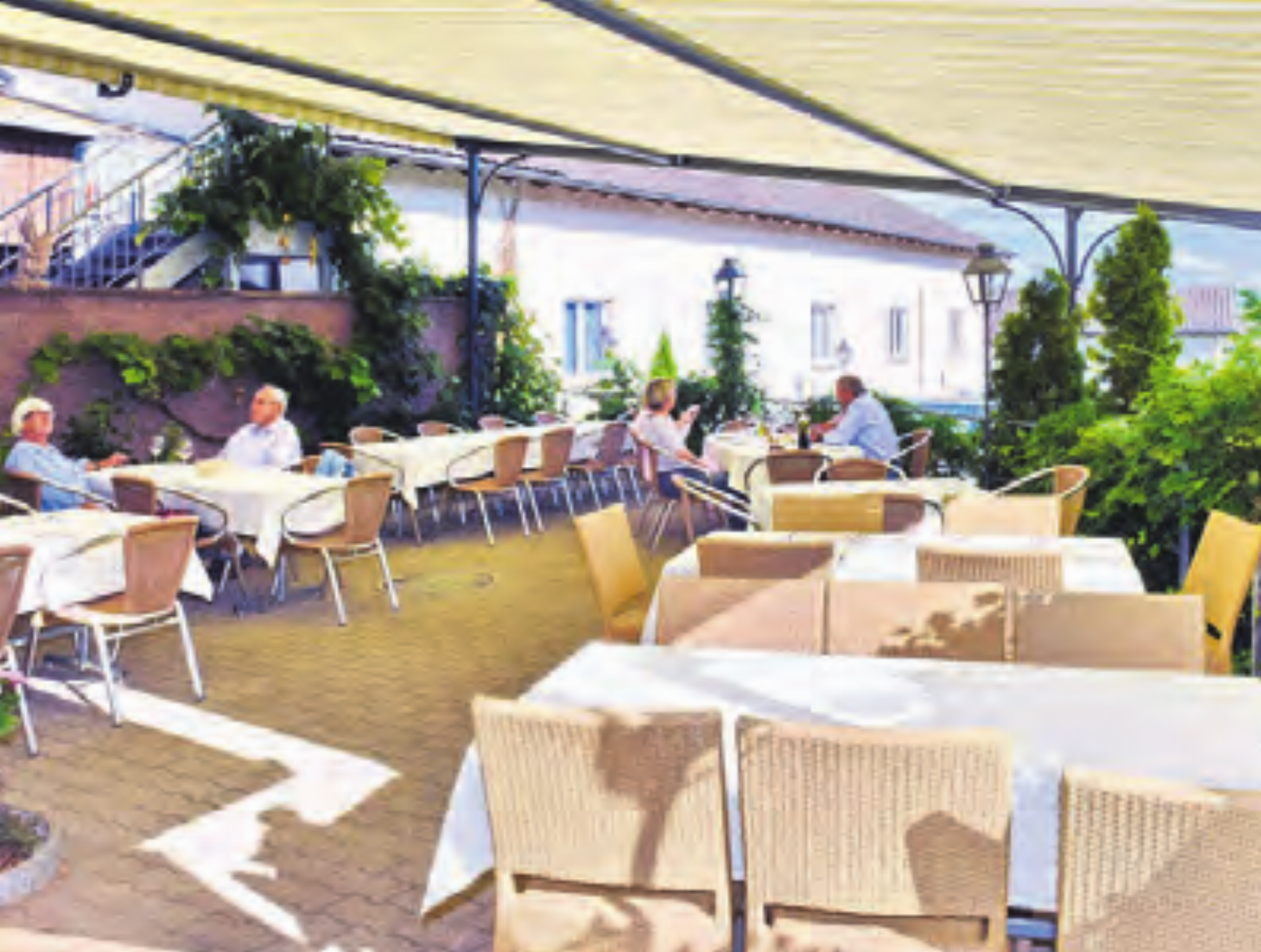 Ausflugsziel in Ihrer Nähe: Das Hotel-Speiserestaurant Hallwyl (Bild: zVg.) - Das Bild wird blockiert. – Möglicherweise durch einen aktiven Adblocker.