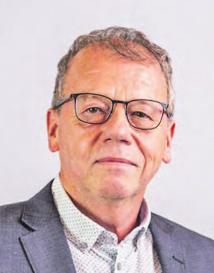 Thomas Staub (Bild: zVg.) Thomas Staub (Bild: zVg.)