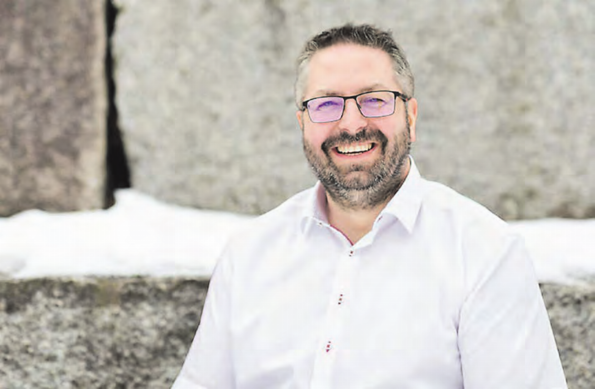 Alexander Allmann tritt aus beruflichen Gründen zurück. (Bild: zVg.) - Das Bild wird blockiert. – Möglicherweise durch einen aktiven Adblocker.