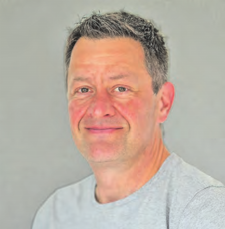 Lars Henschel (Bild: zVg.)