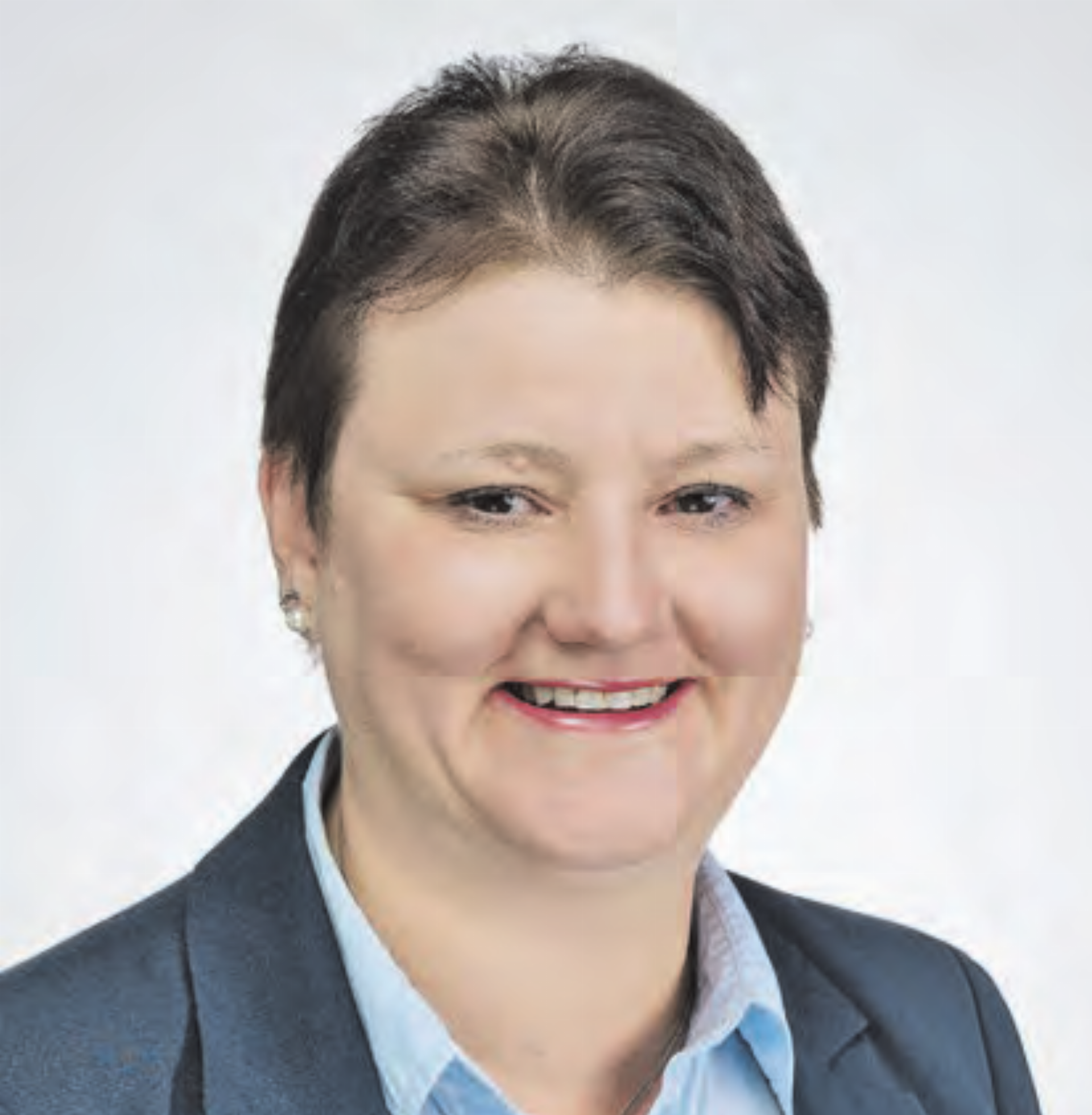Esther Krummenacher (Bild: zVg.) - Das Bild wird blockiert. – Möglicherweise durch einen aktiven Adblocker.