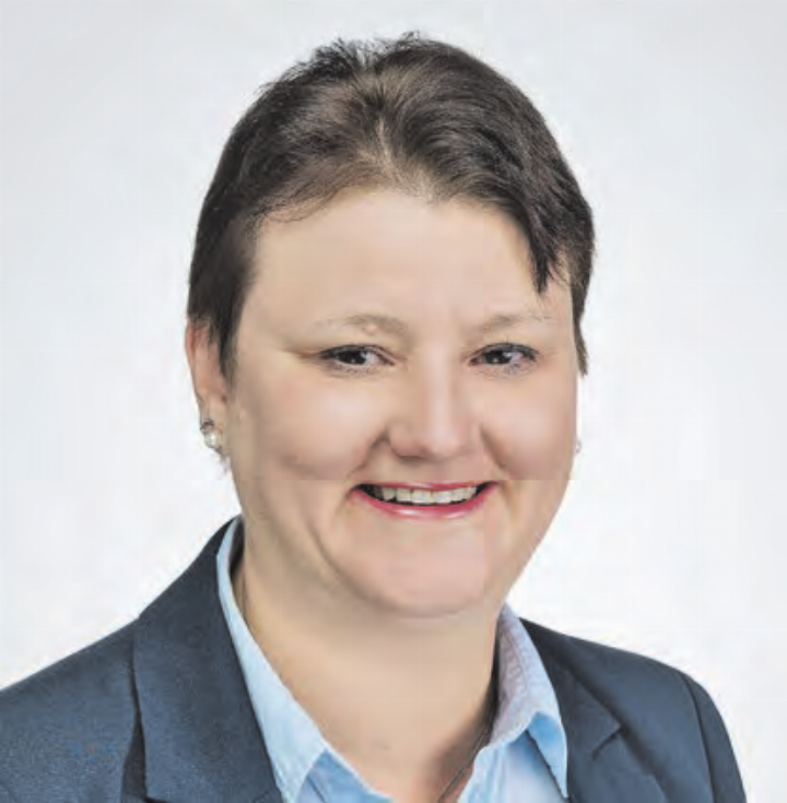 Esther Krummenacher (Bild: zVg.)