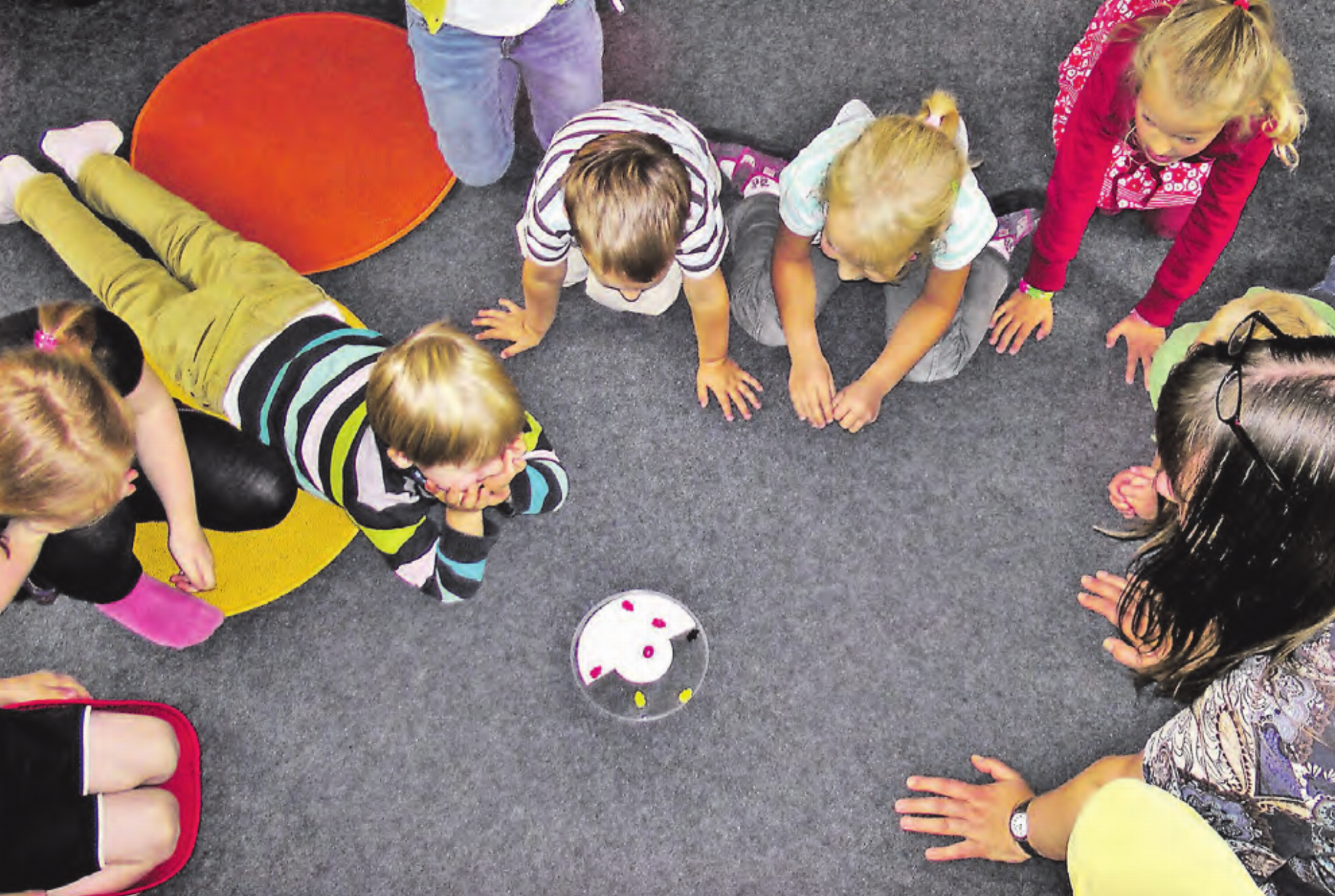 Nach einer Umfrage von 2024 erarbeitete die Gemeinde Schlossrued ein zusätzliches Kinderbetreuungsangebot zu den Randzeiten. (Bild: pixabay) - Das Bild wird blockiert. – Möglicherweise durch einen aktiven Adblocker.