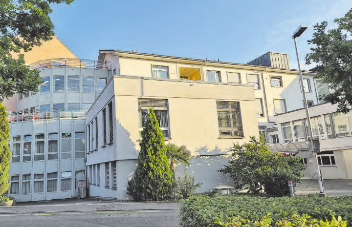 Regionalspitäler wie das Asana Spital in Menziken sollen gerettet werden. (Bild: Melanie Köchli) Regionalspitäler wie das Asana Spital in Menziken sollen gerettet werden. (Bild: Melanie Köchli)