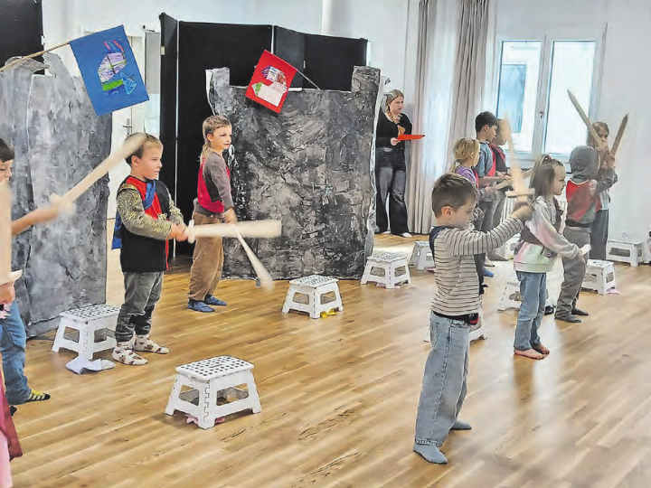 Theaterverein Bühnen-Virus 22 startet neues Einsteigerkurs-Projekt in Gränichen