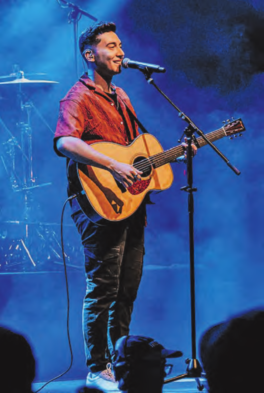 Gespräch und Konzert mit Musiker Joel Goldenberger Gespräch und Konzert mit Musiker Joel Goldenberger
