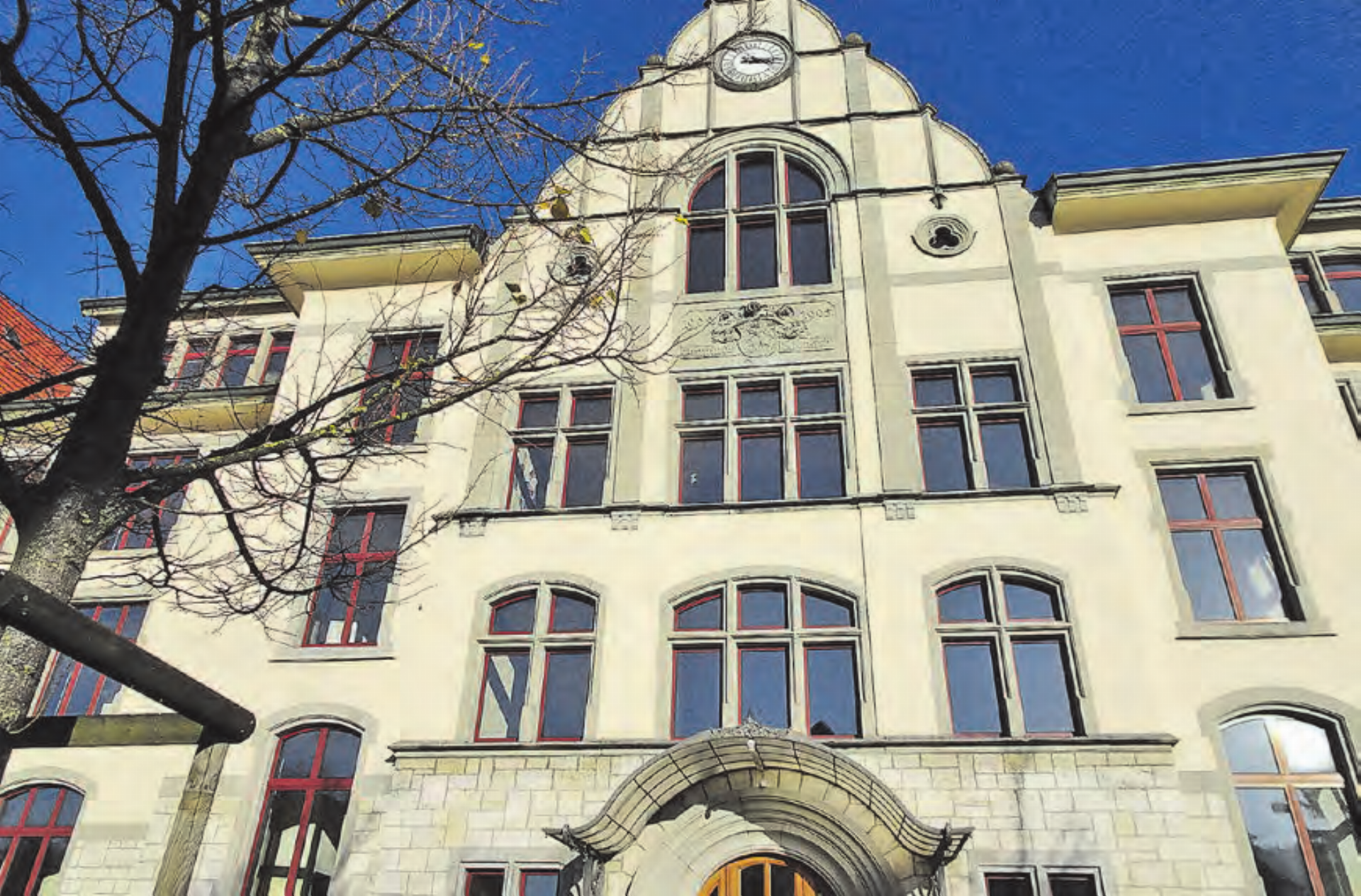  - Das Bild wird blockiert. – Möglicherweise durch einen aktiven Adblocker.