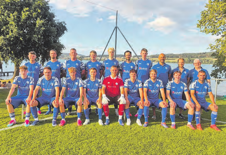 Der FC Beinwil am See ist zurück in der 3. Liga und will mit praktisch unverändertem Kader den Klassenerhalt schaffen. (Bilder: zVg.) Der FC Beinwil am See ist zurück in der 3. Liga und will mit praktisch unverändertem Kader den Klassenerhalt schaffen. (Bilder: zVg.)