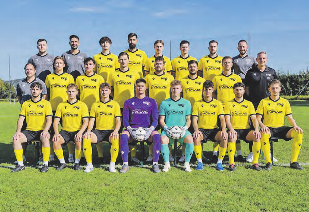 Der FC Kölliken ist zurück in der 3. Liga. Nach zweimaligem Abstieg innerhalb von drei Jahren dreht sich die Spirale nun wieder nach oben. Der FC Kölliken ist zurück in der 3. Liga. Nach zweimaligem Abstieg innerhalb von drei Jahren dreht sich die Spirale nun wieder nach oben.