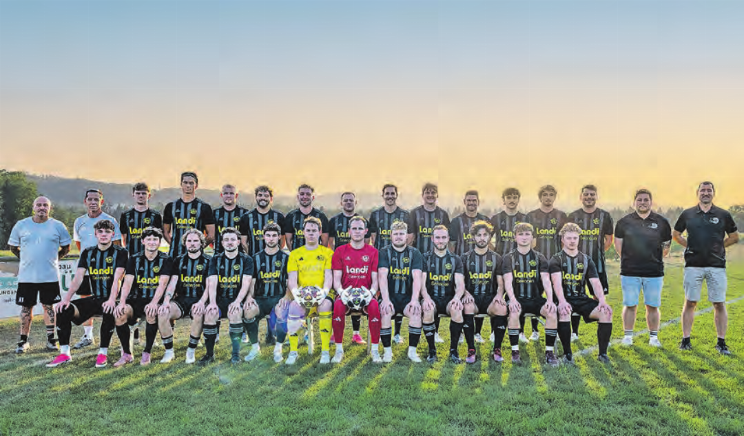 Der SC Seengen ist zurück in der 3. Liga und setzt auf das erfolgreiche Aufsteiger-Team der letzten Saison. Auch für ihn heisst das Ziel «Ligaerhalt». Der SC Seengen ist zurück in der 3. Liga und setzt auf das erfolgreiche Aufsteiger-Team der letzten Saison. Auch für ihn heisst das Ziel «Ligaerhalt».