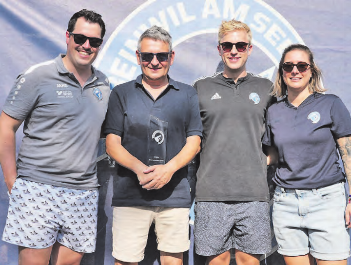 Cool: Odin Grolimund, Martin Hintermann, Fabian Merz, Angelina Hintermann Cool: Odin Grolimund, Martin Hintermann, Fabian Merz, Angelina Hintermann