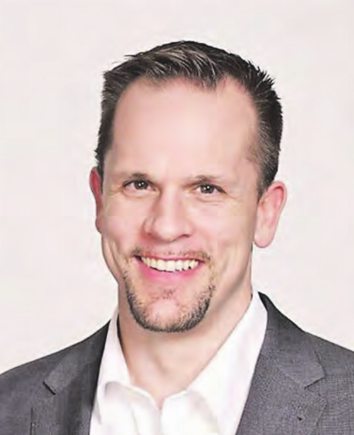 Philipp Alber kandidiert für das Amt des Gemeindeammanns.