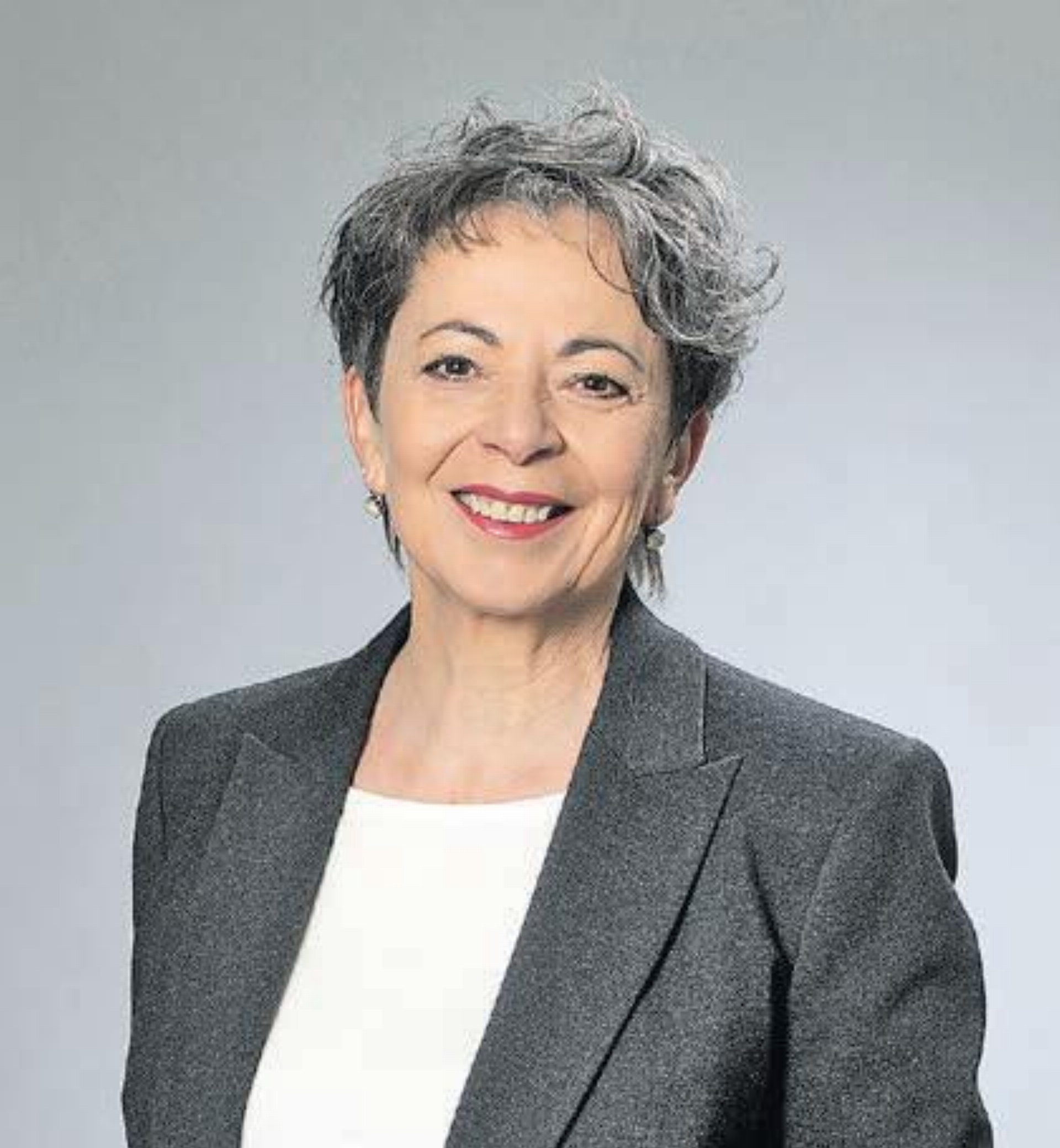 Grossrätin Lucia Lanz von der SP Bezirk Kulm führt durch den Abend. (Bild: zVg.) - Das Bild wird blockiert. – Möglicherweise durch einen aktiven Adblocker.