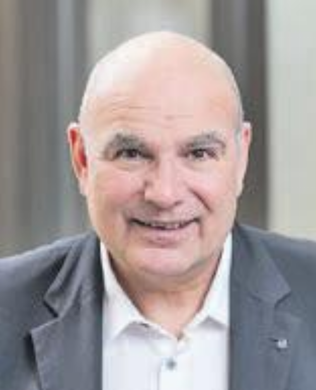 Urs Plüss, Grossratspräsident Urs Plüss, Grossratspräsident