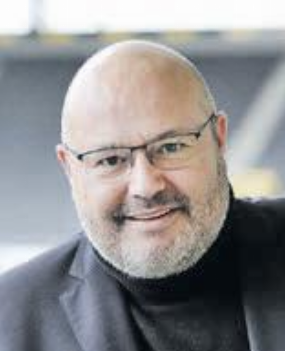 Jörg Sennrich, Präsident Aargauer Turnverband Jörg Sennrich, Präsident Aargauer Turnverband