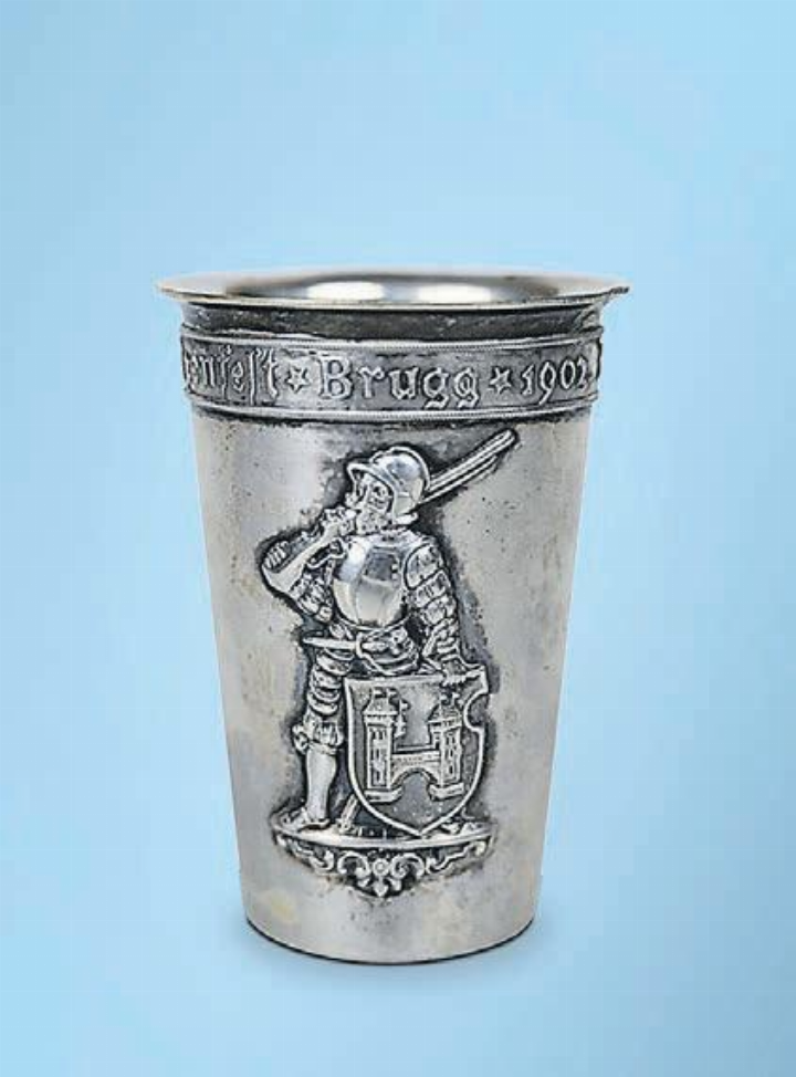 Die Sammlung des Schloss Hallwyl birgt viele Schätze. (Bild: zVg.)