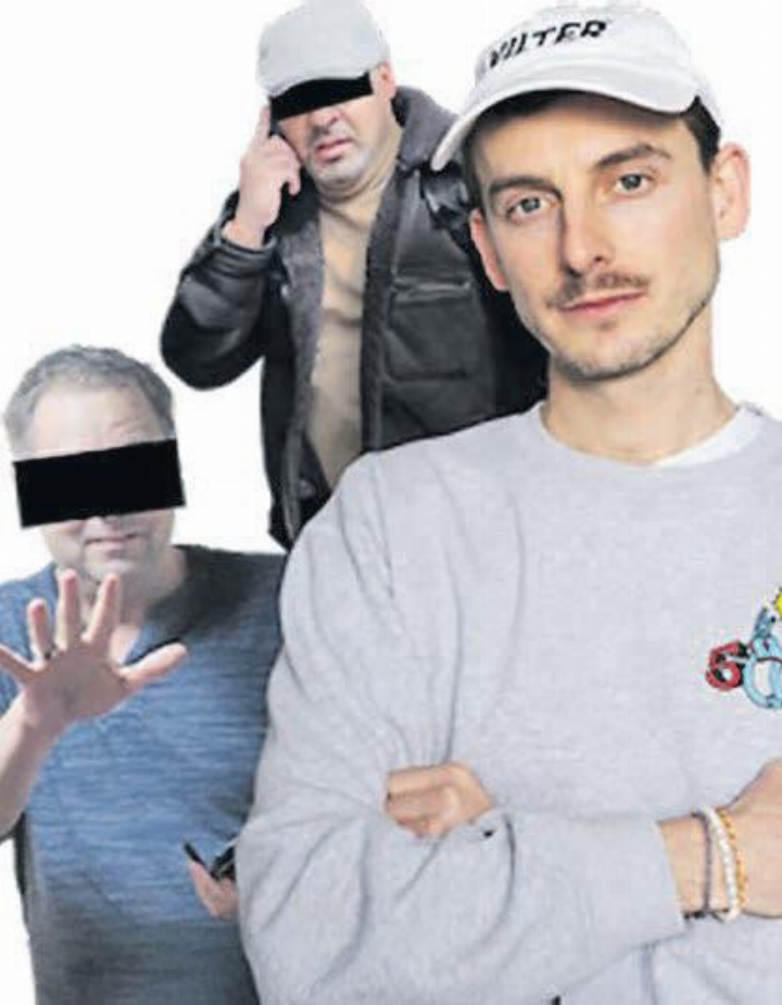 Der Film «Die Enkeltrick-Betrüger» zeigt, wie dieses unlautere Business funktioniert. (Bild: zVg.)
