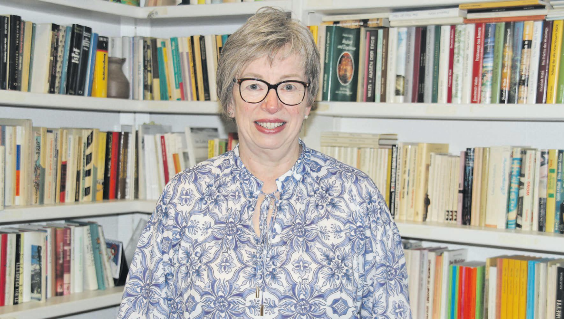Frau Gemeindeammann Ursula Friedrich nimmt Stellung zu den Vorwürfen. (Bild: Roland Marti) - Das Bild wird blockiert. – Möglicherweise durch einen aktiven Adblocker.