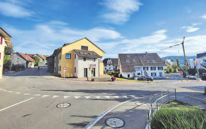 Die Bauarbeiten an der Sarmenstorferstrasse beginnen demnächst. (Bild: zVg.)
