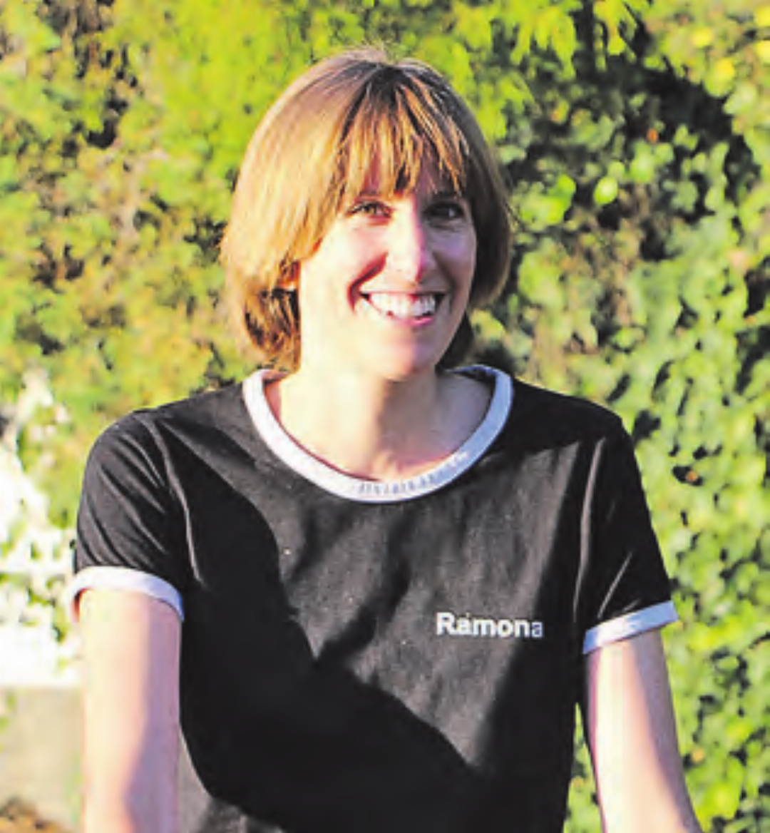 Ramona Weiss hat vor 4 Jahren das Improvisationstheater «ImproWyna – eiskalt improvisiert» erfolgreich ins Leben gerufen. Ramona Weiss hat vor 4 Jahren das Improvisationstheater «ImproWyna – eiskalt improvisiert» erfolgreich ins Leben gerufen.