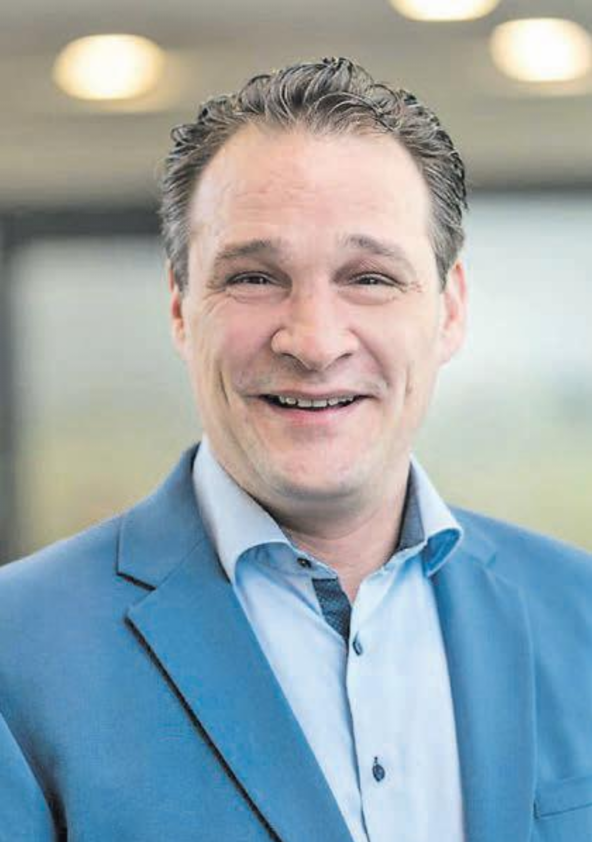 Gemeindeammann Andreas Fetscher (Bild: zVg.) - Das Bild wird blockiert. – Möglicherweise durch einen aktiven Adblocker.