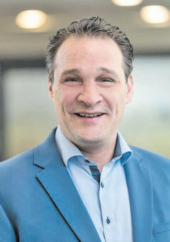 Gemeindeammann Andreas Fetscher (Bild: zVg.) Gemeindeammann Andreas Fetscher (Bild: zVg.)