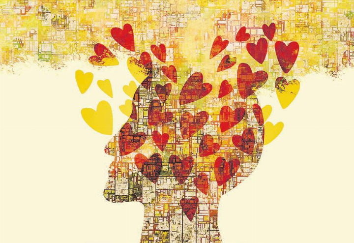 Die Liebe bringt die Schülerinnen und Schüler zum Nachdenken. (Bild: pixabay)