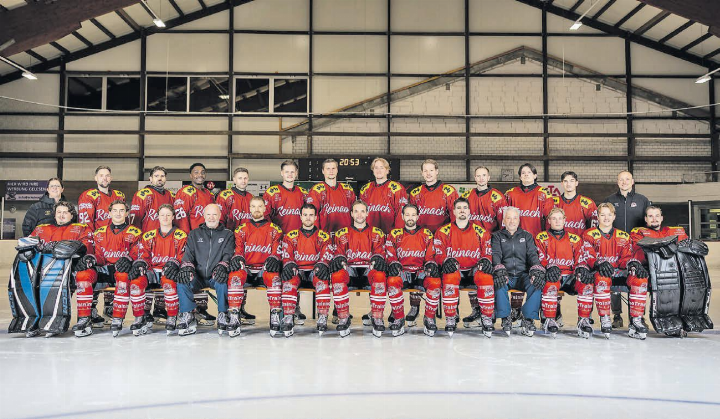 Hockey Reinach Saison 2026/2027: Sportlich will man die Playoff-Qualifikation ins Visier nehmen. (Bild: zVg.) Hockey Reinach Saison 2026/2027: Sportlich will man die Playoff-Qualifikation ins Visier nehmen. (Bild: zVg.)