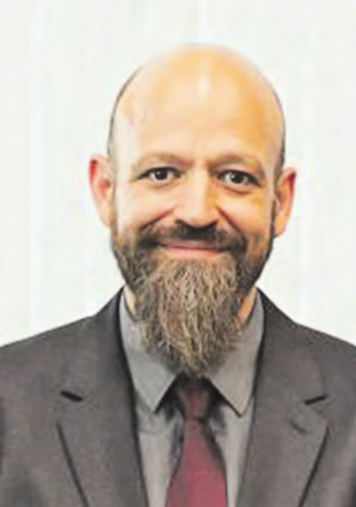 Roberto Lüthi wird ab 1. Februar 2027 Leiter Bau und Planung. (Bild: zVg.)