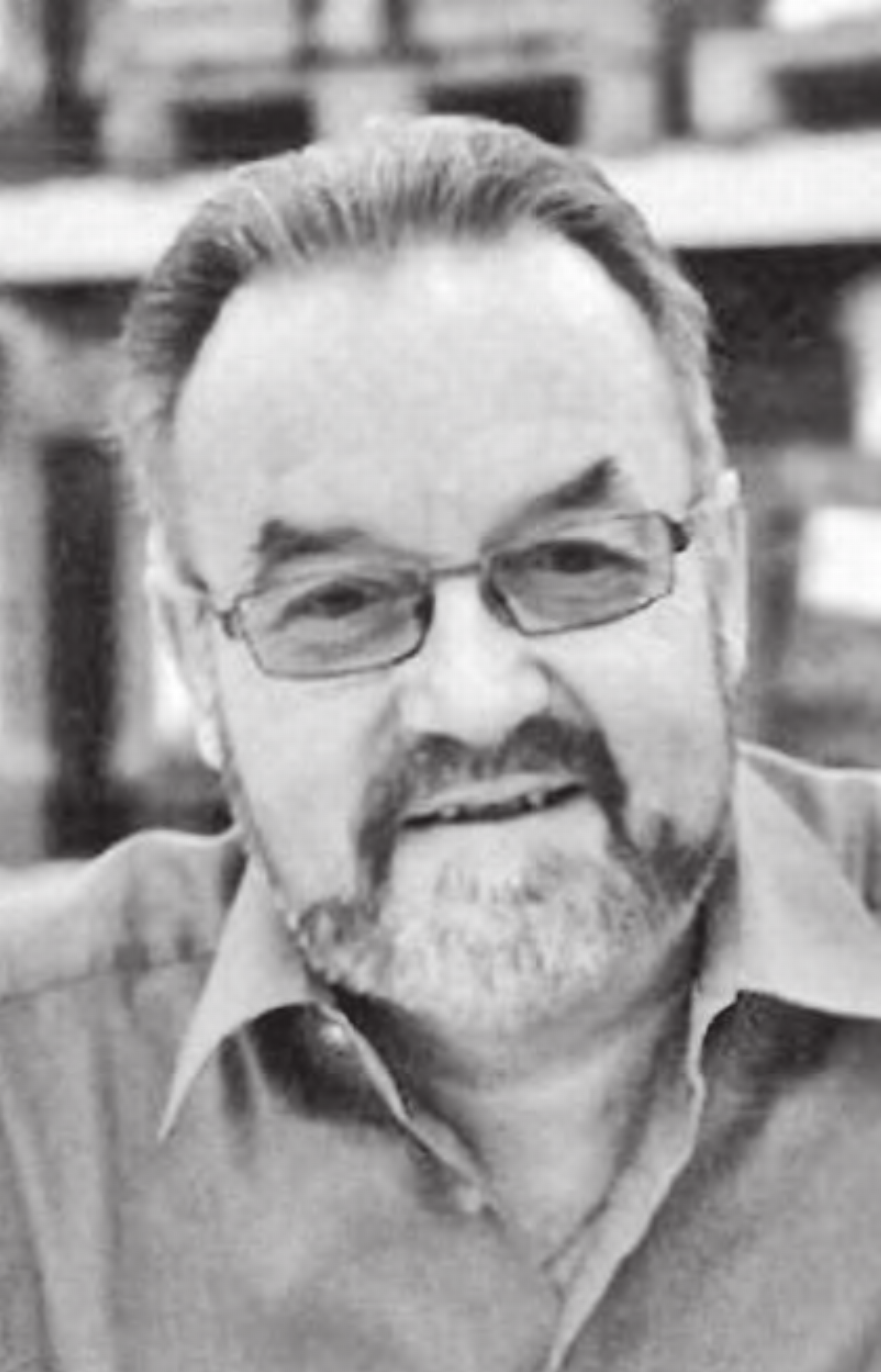 Martin Müri feiert Geburtstag. (Bild: zVg.) - Das Bild wird blockiert. – Möglicherweise durch einen aktiven Adblocker.