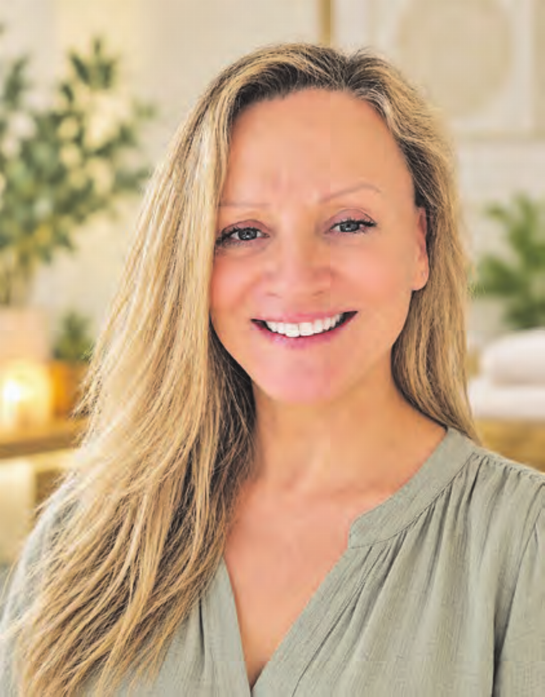 Viktoria De Liuni führt die Teilnehmenden ins Pilates ein. (Bild: zVg.) Viktoria De Liuni führt die Teilnehmenden ins Pilates ein. (Bild: zVg.)