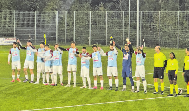 Der FC Gunzwil muss im Cup-Achtelfinale in Schattdorf die Segel streichen und scheidet aus. (Bild: Marc Müller) Der FC Gunzwil muss im Cup-Achtelfinale in Schattdorf die Segel streichen und scheidet aus. (Bild: Marc Müller)